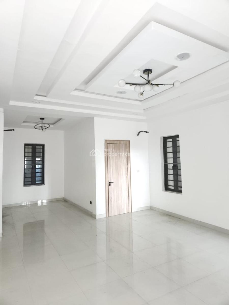 New 5 Bedroom Fully Detached Duplex with Long Drive Way, Vgc Extention, Lekki, Lagos, Detached Duplex for Sale