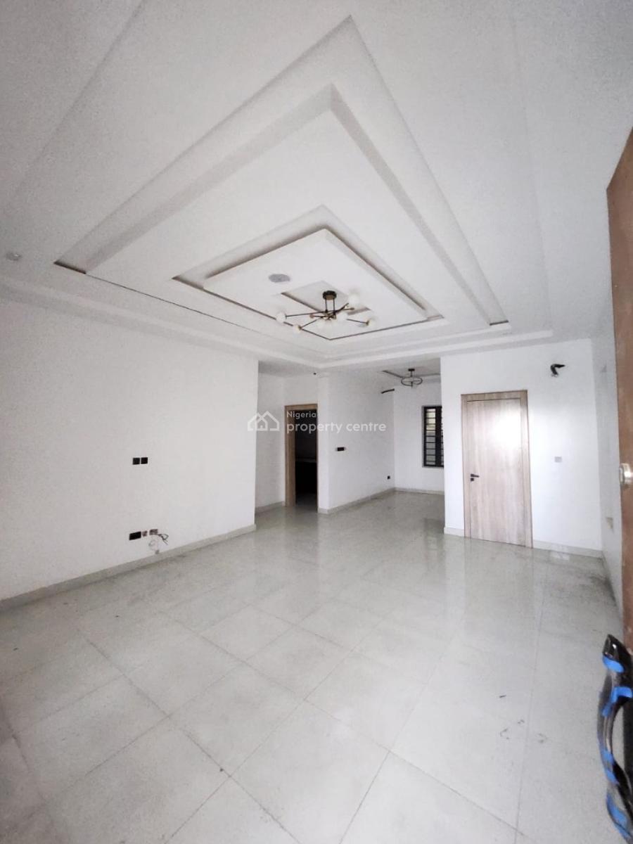 New 5 Bedroom Fully Detached Duplex with Long Drive Way, Vgc Extention, Lekki, Lagos, Detached Duplex for Sale