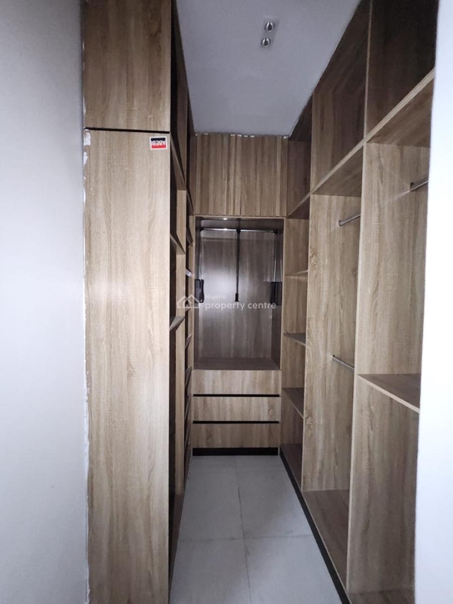 New 5 Bedroom Fully Detached Duplex with Long Drive Way, Vgc Extention, Lekki, Lagos, Detached Duplex for Sale