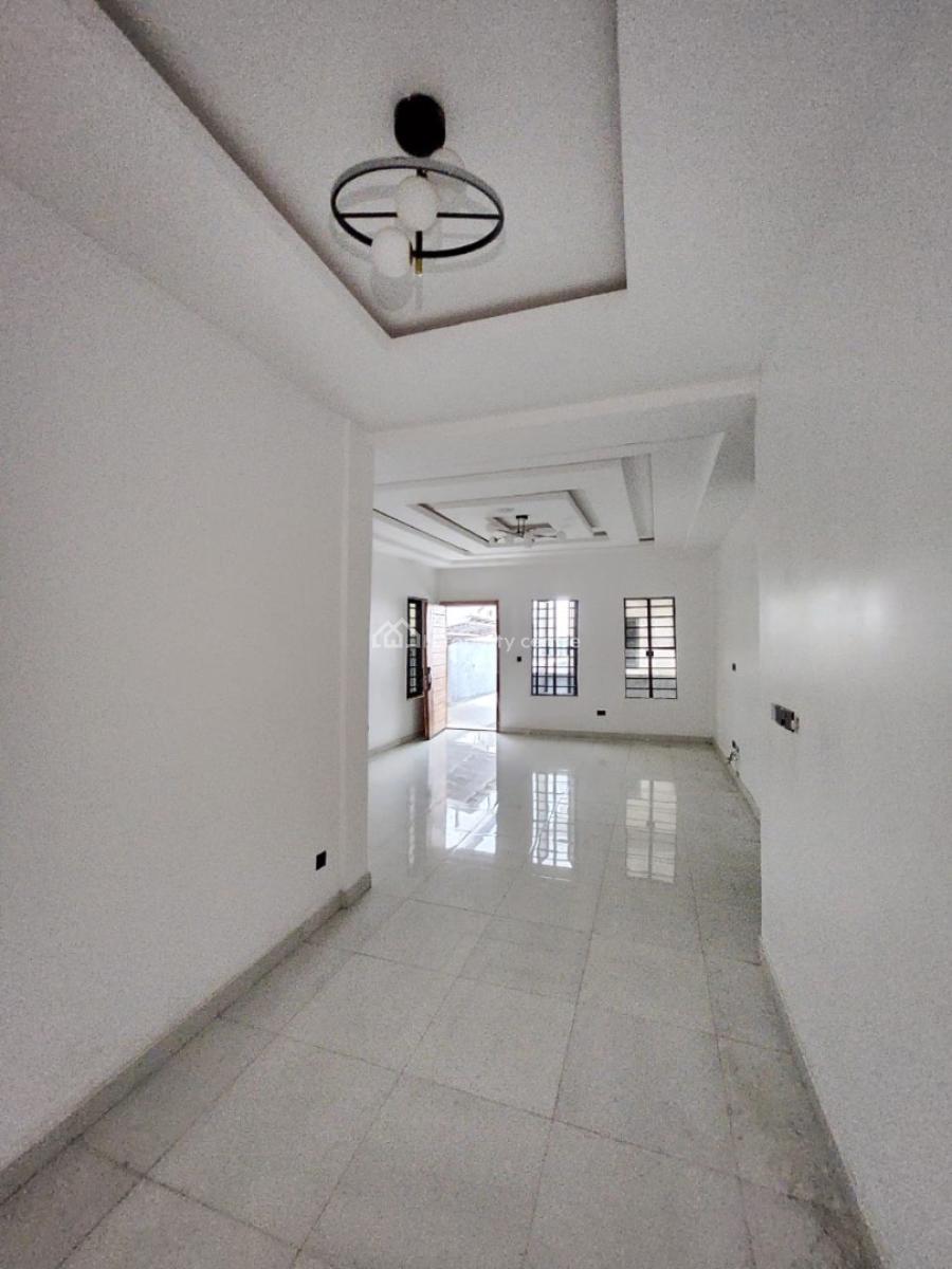 New 5 Bedroom Fully Detached Duplex with Long Drive Way, Vgc Extention, Lekki, Lagos, Detached Duplex for Sale