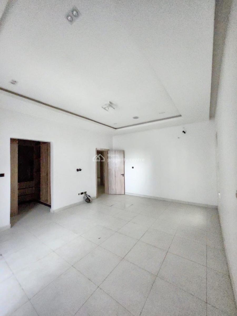 New 5 Bedroom Fully Detached Duplex with Long Drive Way, Vgc Extention, Lekki, Lagos, Detached Duplex for Sale