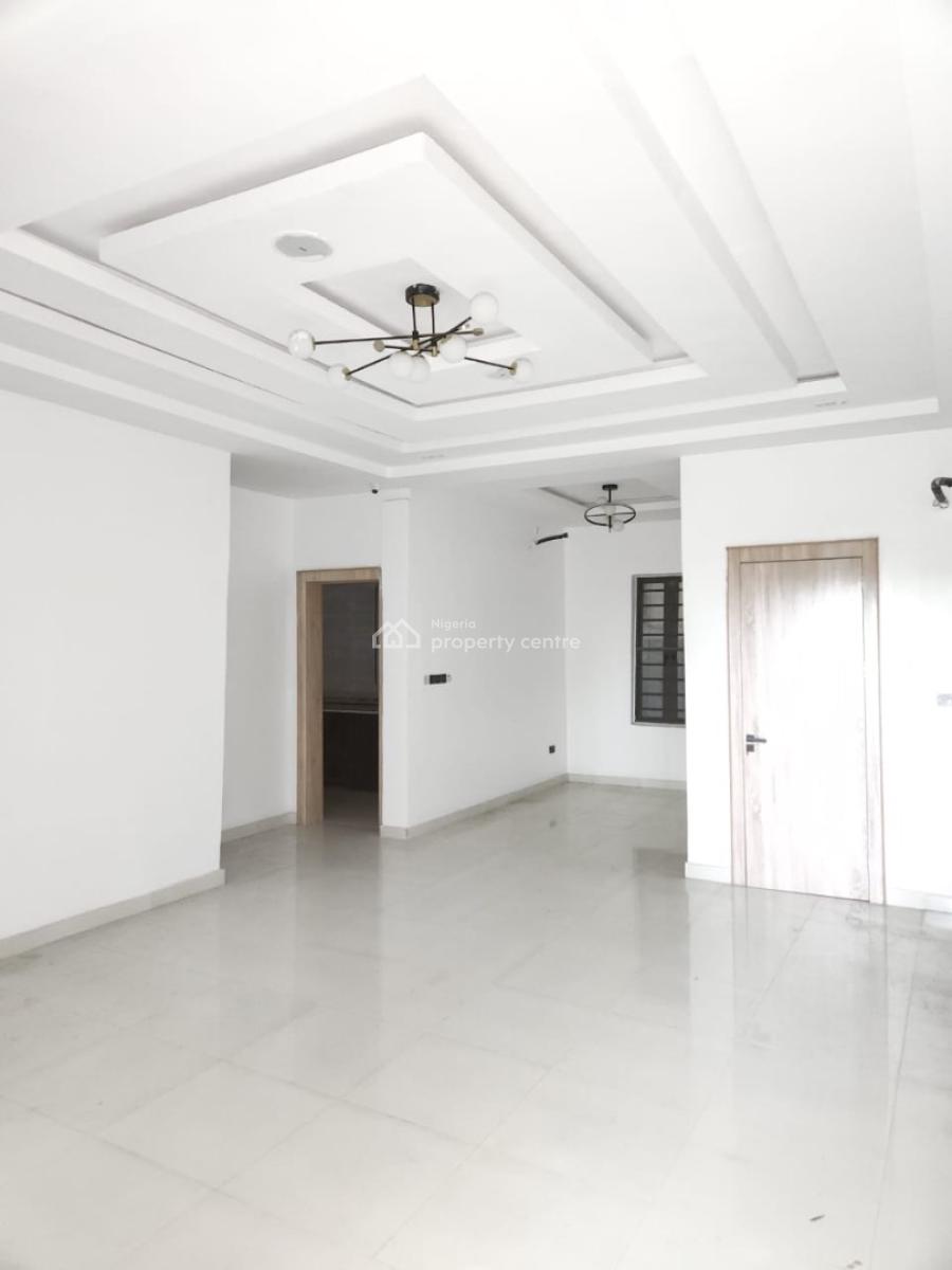 New 5 Bedroom Fully Detached Duplex with Long Drive Way, Vgc Extention, Lekki, Lagos, Detached Duplex for Sale