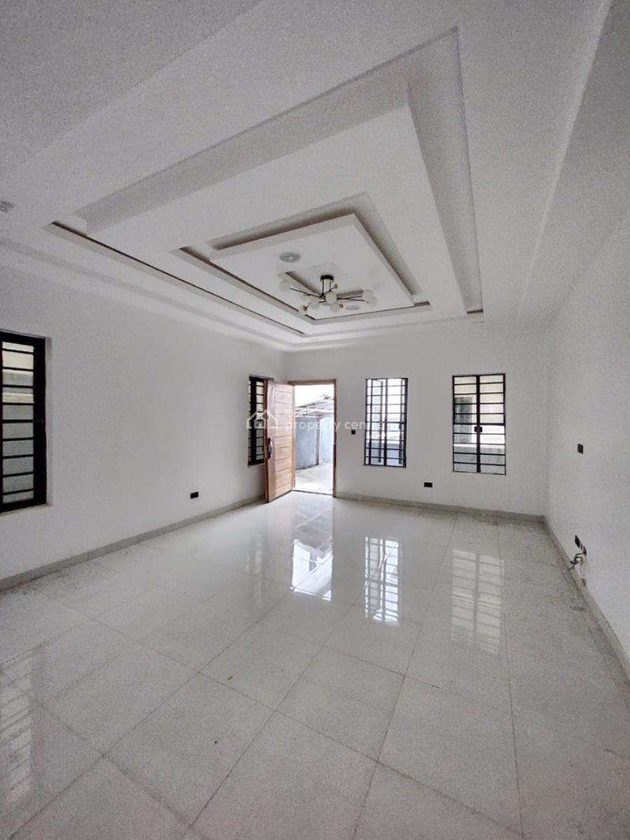 New 5 Bedroom Fully Detached Duplex with Long Drive Way, Vgc Extention, Lekki, Lagos, Detached Duplex for Sale