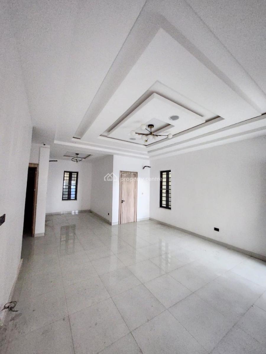 New 5 Bedroom Fully Detached Duplex with Long Drive Way, Vgc Extention, Lekki, Lagos, Detached Duplex for Sale