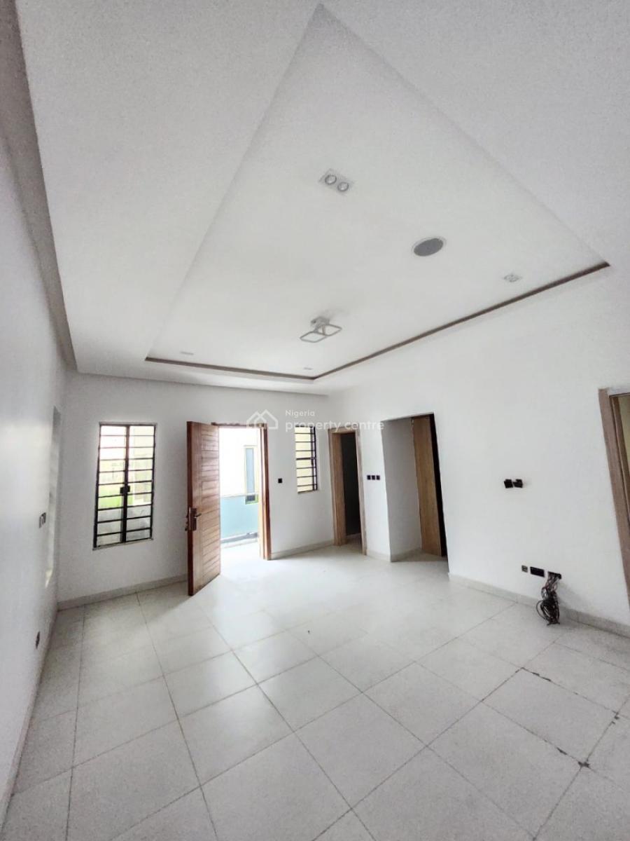 New 5 Bedroom Fully Detached Duplex with Long Drive Way, Vgc Extention, Lekki, Lagos, Detached Duplex for Sale