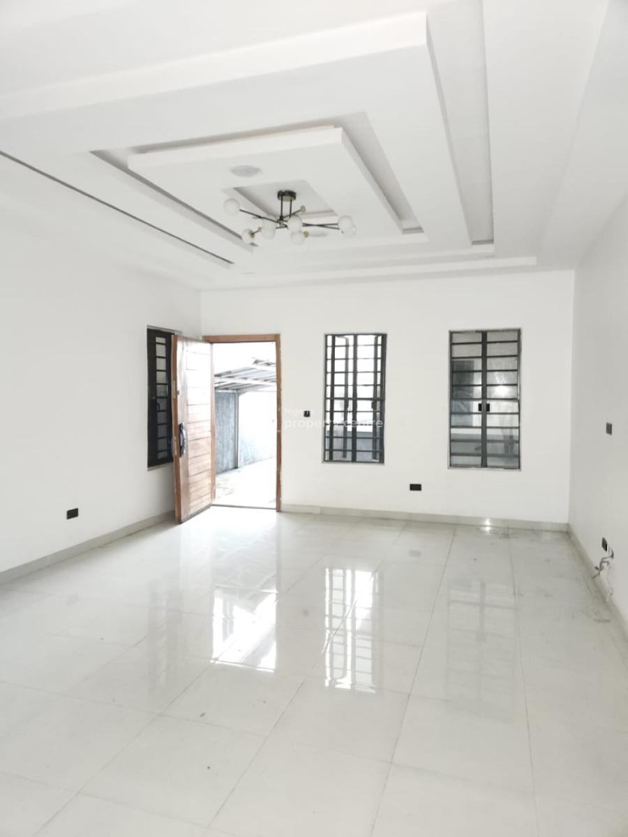 New 5 Bedroom Fully Detached Duplex with Long Drive Way, Vgc Extention, Lekki, Lagos, Detached Duplex for Sale