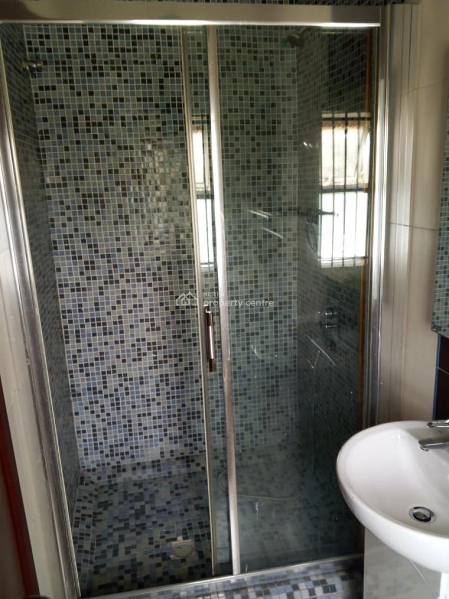 Fully Detached 4 Bedroom Duplex with 2 Rooms Bq and Pool, Ikeja Gra, Ikeja, Lagos, Detached Duplex for Rent
