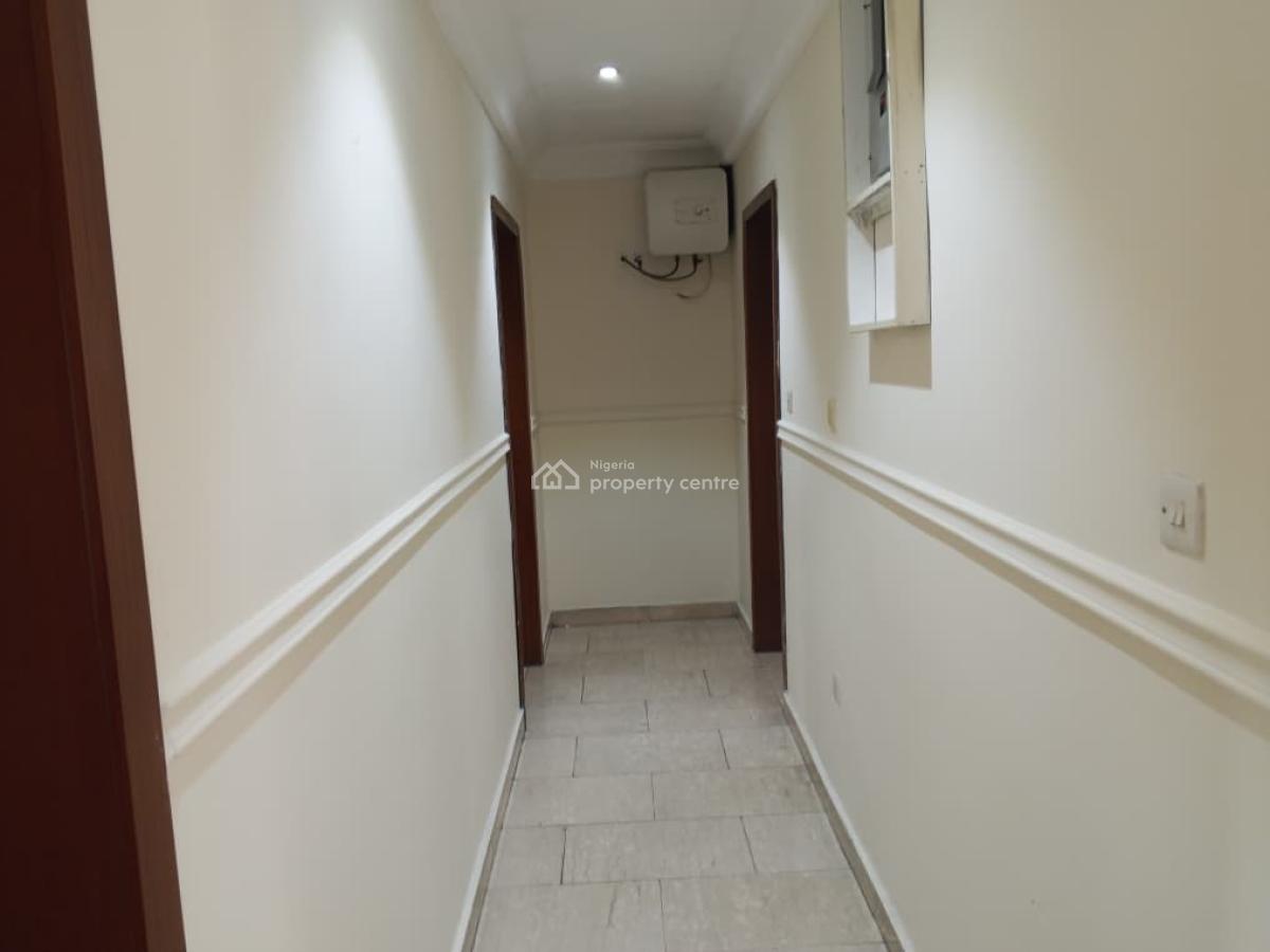 Fully Detached 4 Bedroom Duplex with 2 Rooms Bq and Pool, Ikeja Gra, Ikeja, Lagos, Detached Duplex for Rent