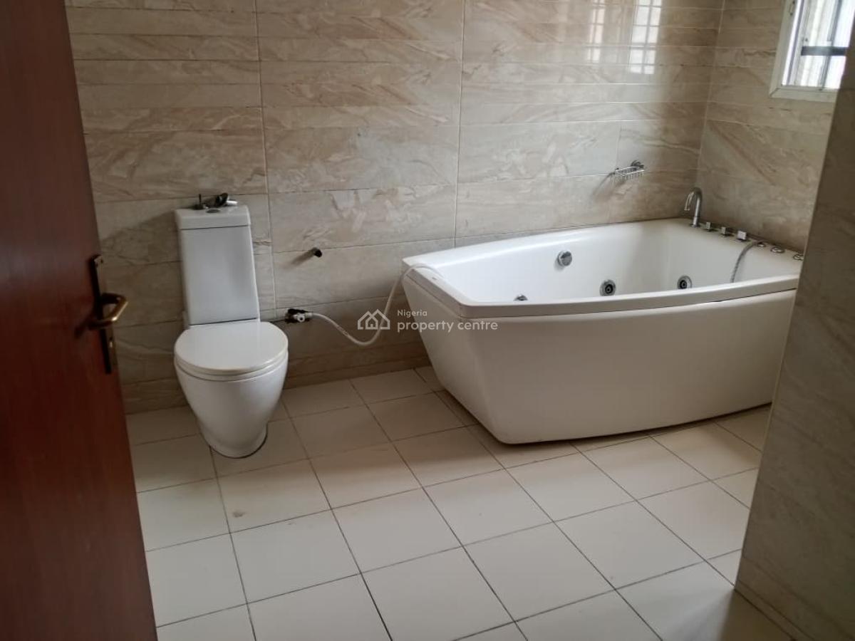 Fully Detached 4 Bedroom Duplex with 2 Rooms Bq and Pool, Ikeja Gra, Ikeja, Lagos, Detached Duplex for Rent