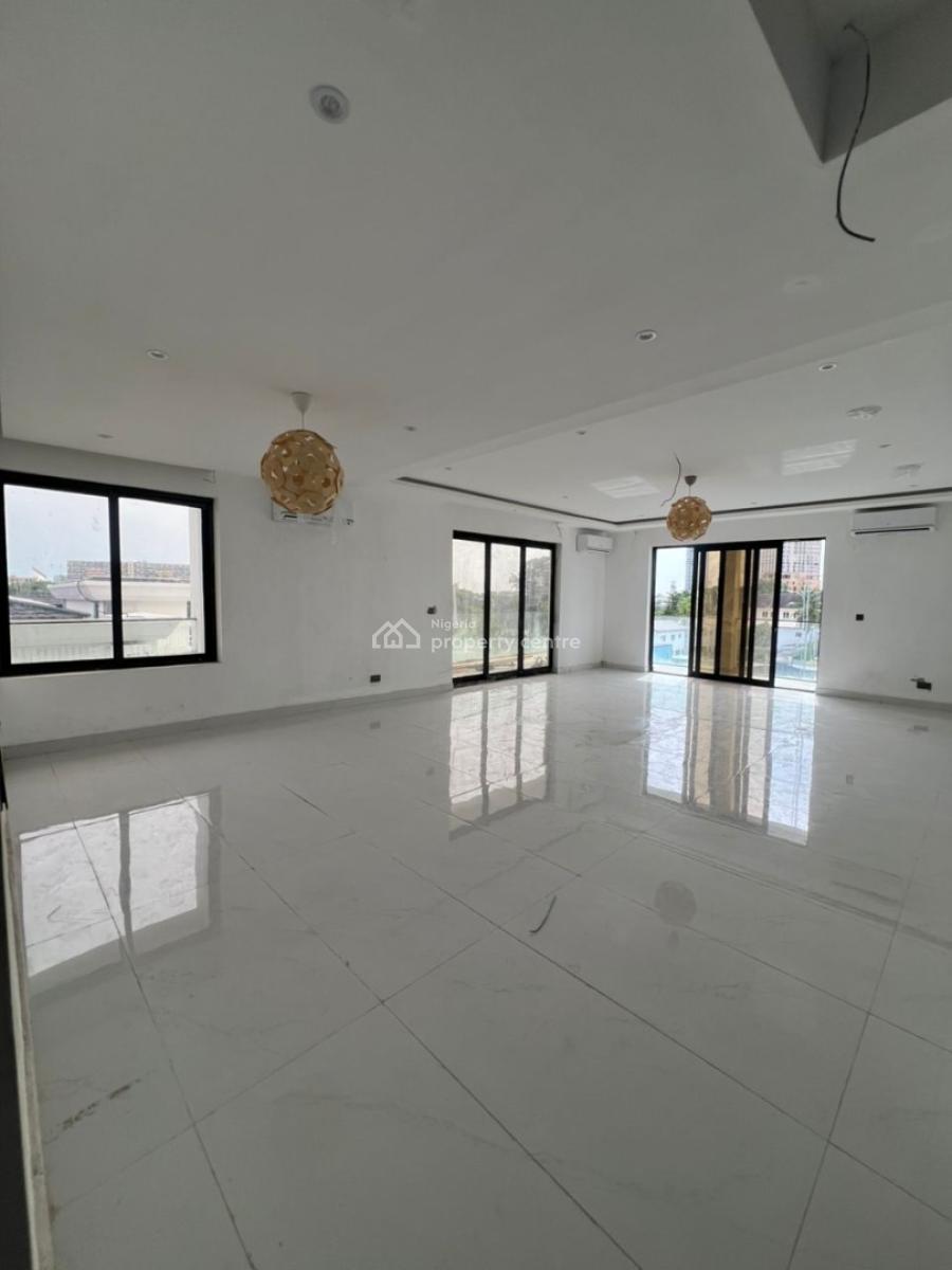 Luxury 4-bedroom Maisonette, Old Ikoyi, Ikoyi, Lagos, House for Rent