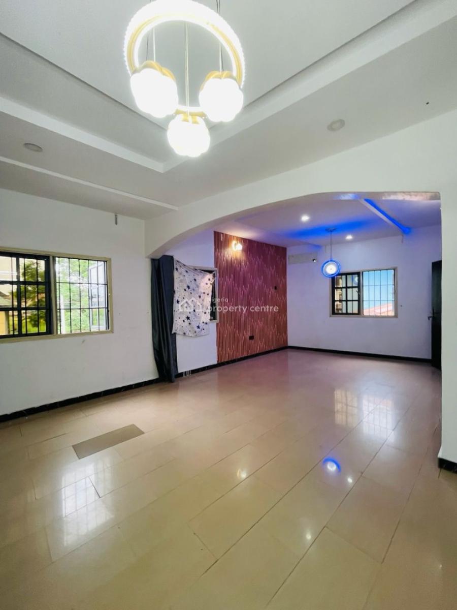 Standard 2 Bedroom Flat with Federal Light, Royal Avenue Odili Road, Trans Amadi, Port Harcourt, Rivers, Flat / Apartment for Rent