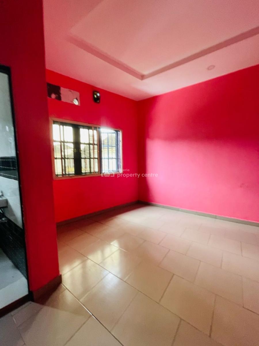 Standard 2 Bedroom Flat with Federal Light, Royal Avenue Odili Road, Trans Amadi, Port Harcourt, Rivers, Flat / Apartment for Rent