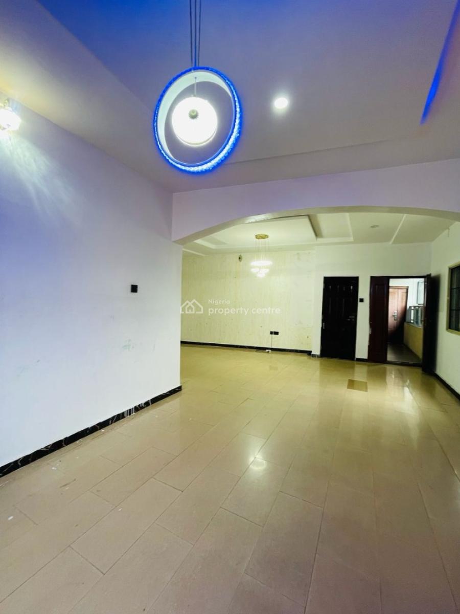 Standard 2 Bedroom Flat with Federal Light, Royal Avenue Odili Road, Trans Amadi, Port Harcourt, Rivers, Flat / Apartment for Rent