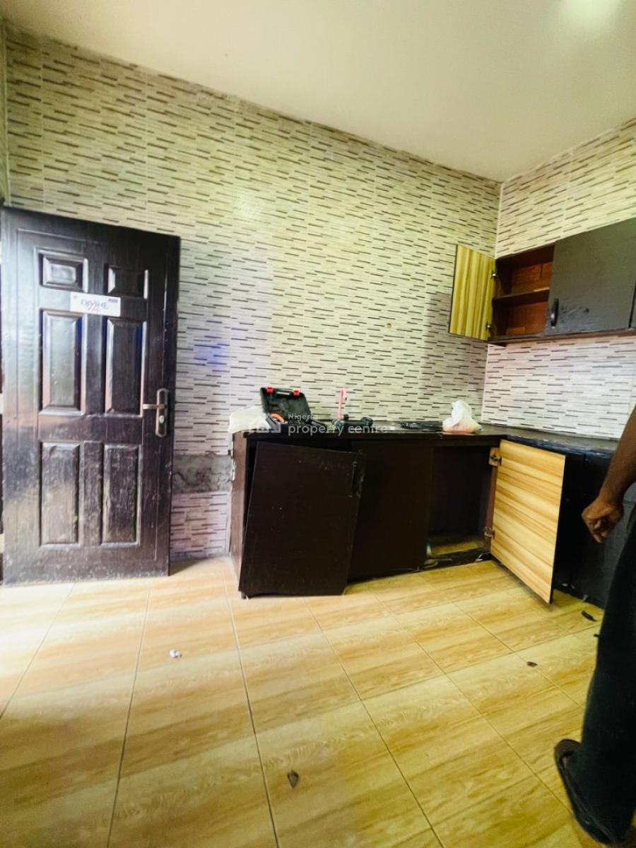 Standard 2 Bedroom Flat with Federal Light, Royal Avenue Odili Road, Trans Amadi, Port Harcourt, Rivers, Flat / Apartment for Rent
