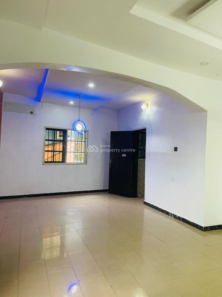 Standard 2 Bedroom Flat with Federal Light, Royal Avenue Odili Road, Trans Amadi, Port Harcourt, Rivers, Flat / Apartment for Rent