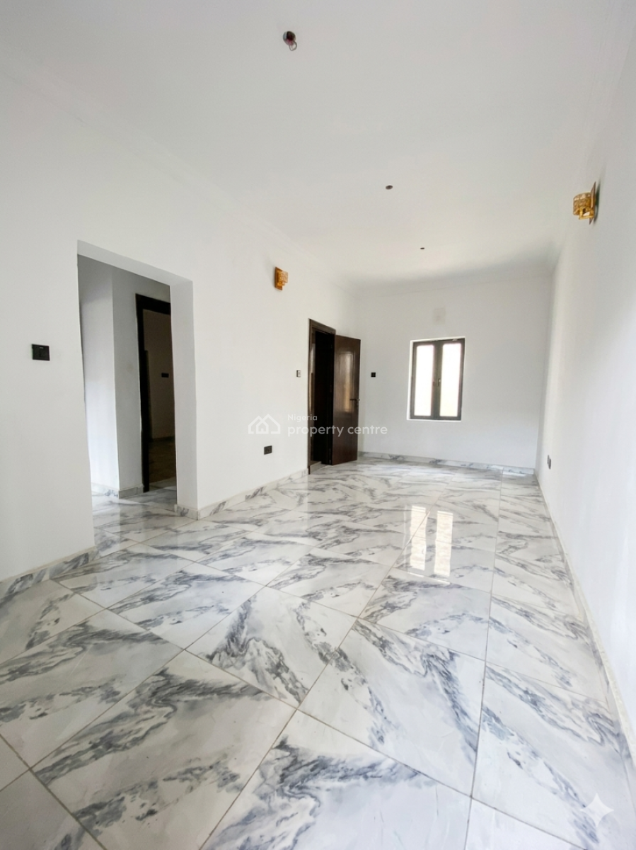 a Newly Built Serviced 2 Bedroom Flat, Ebute Metta East, Yaba, Lagos, Flat / Apartment for Rent