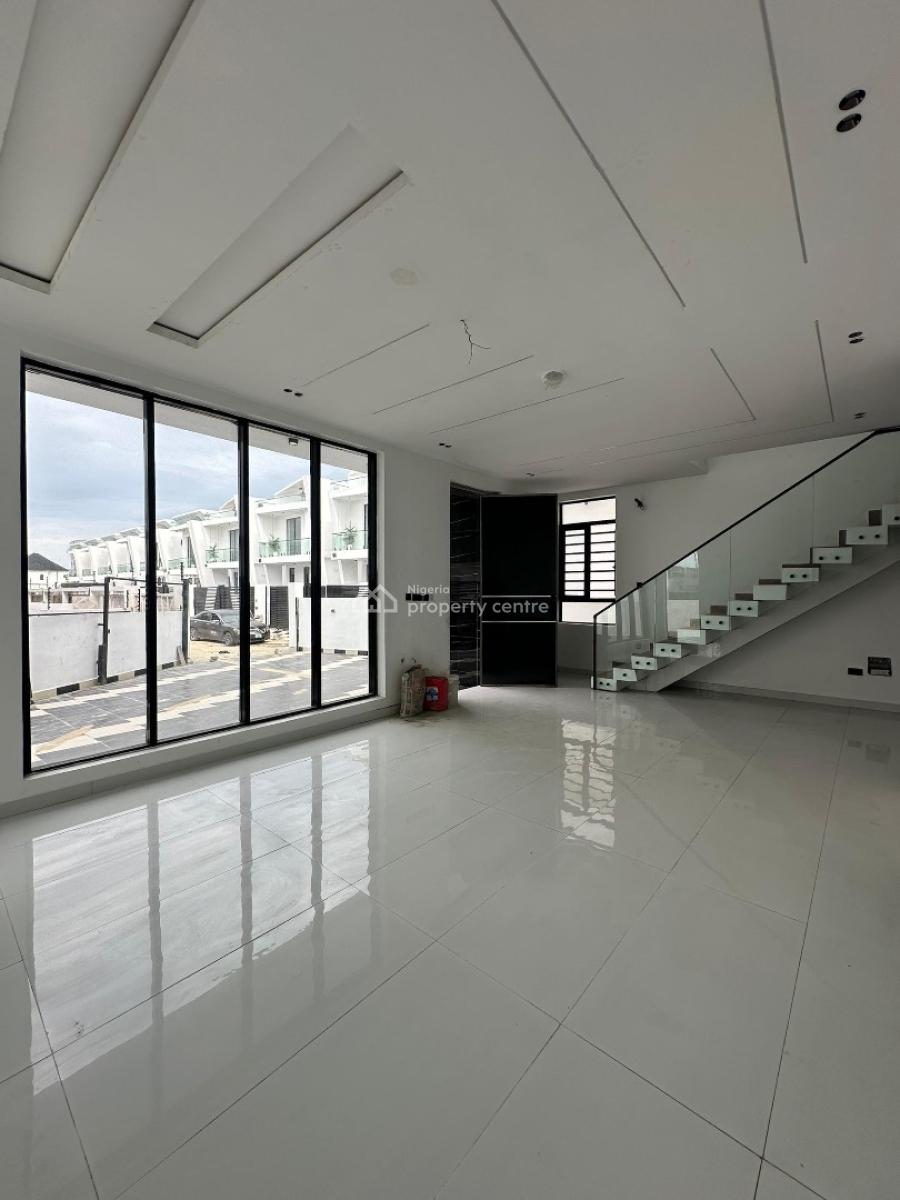 Contemporary 4  Bedroom Detached Duplex, Orchid, Lekki, Lagos, Detached Duplex for Sale