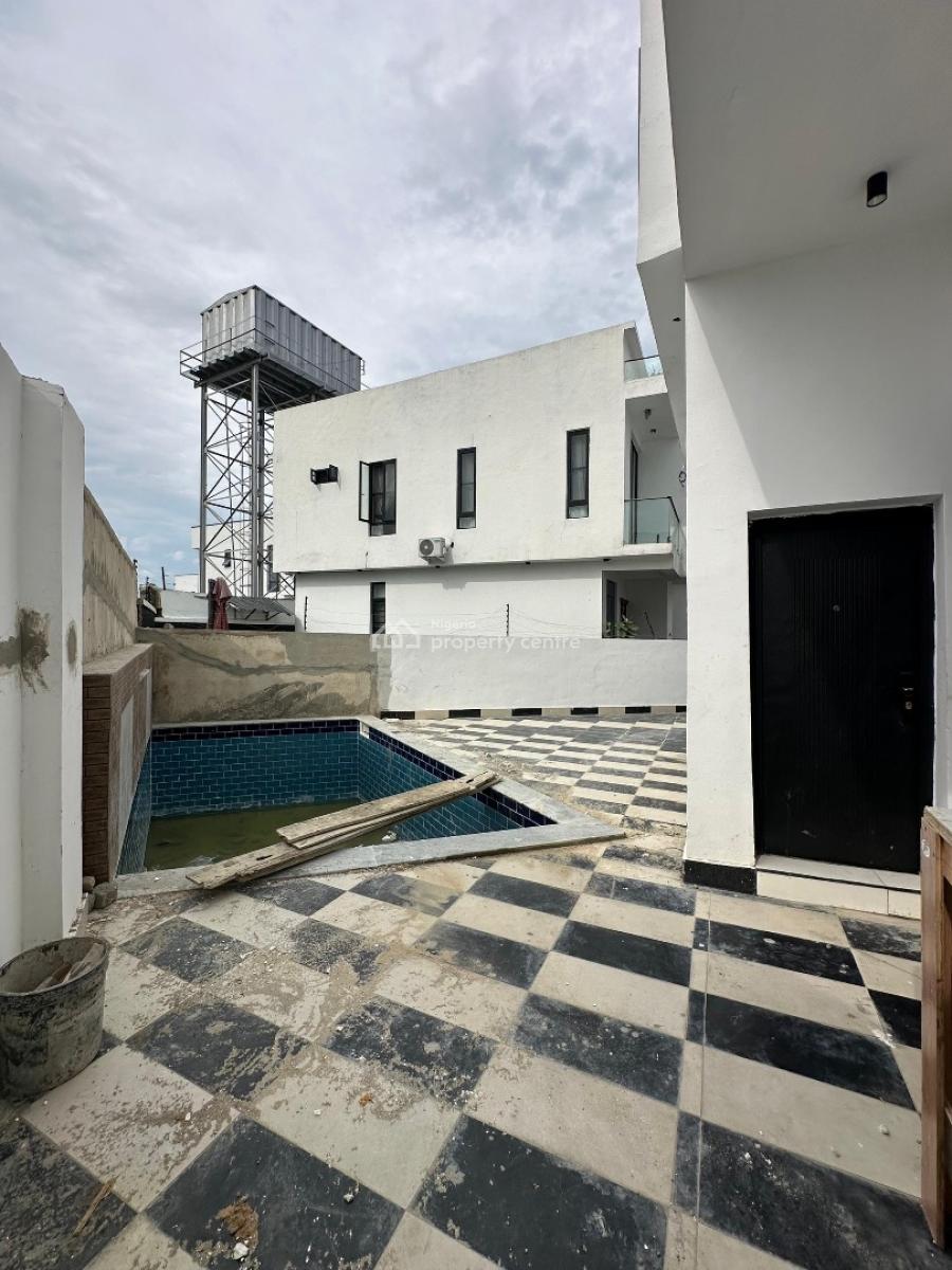 Contemporary 4  Bedroom Detached Duplex, Orchid, Lekki, Lagos, Detached Duplex for Sale