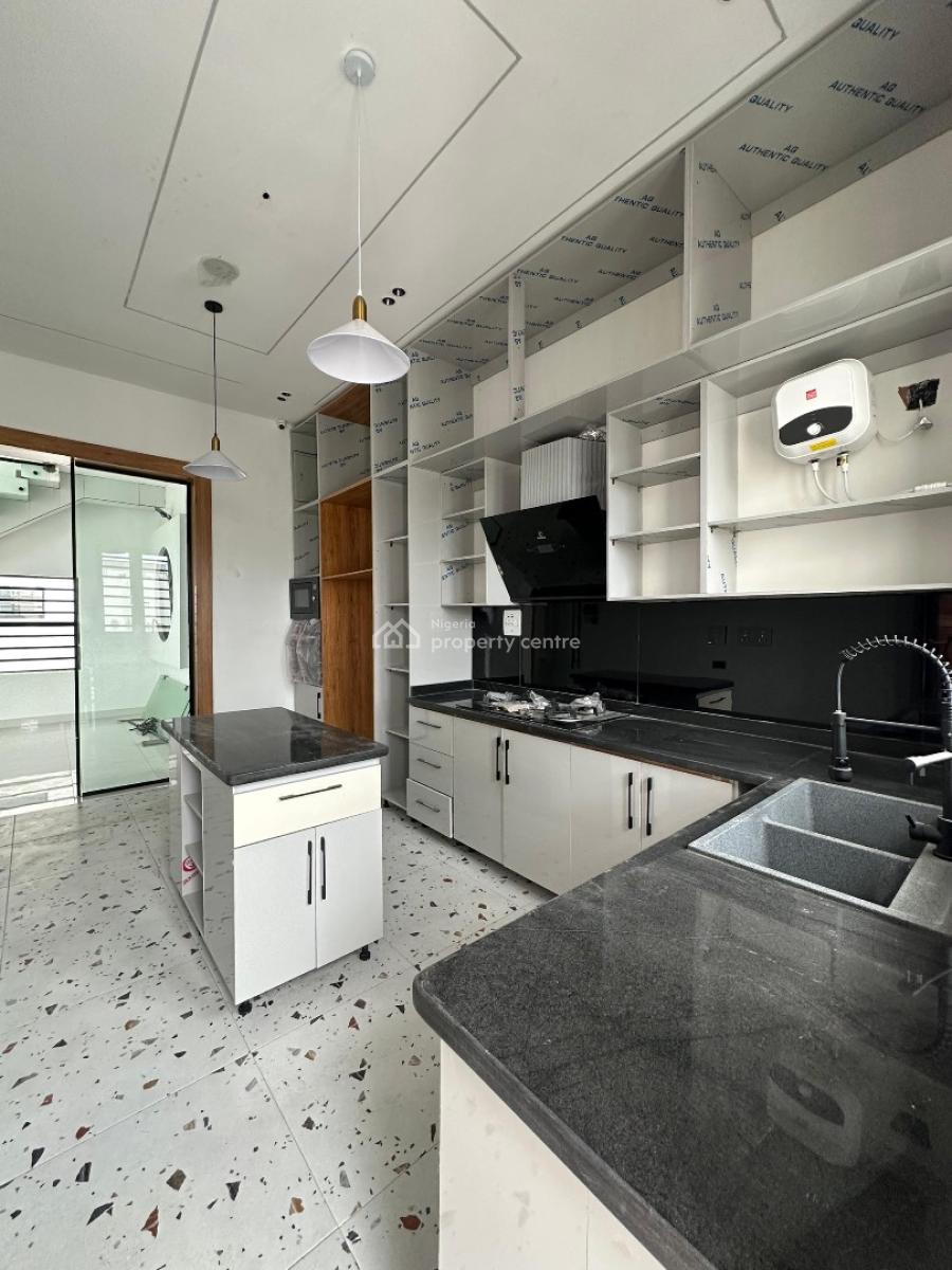 Contemporary 4  Bedroom Detached Duplex, Orchid, Lekki, Lagos, Detached Duplex for Sale