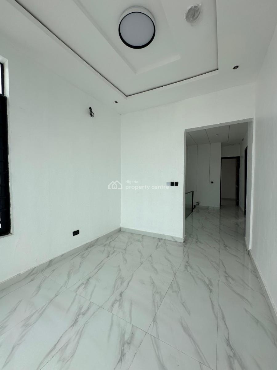 Contemporary 4  Bedroom Detached Duplex, Orchid, Lekki, Lagos, Detached Duplex for Sale