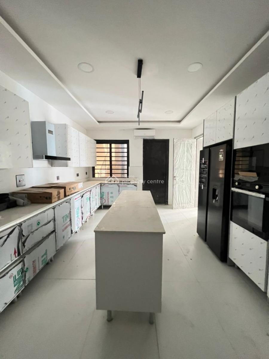 Luxury 4-bedroom Maisonette, Old Ikoyi, Ikoyi, Lagos, House for Rent
