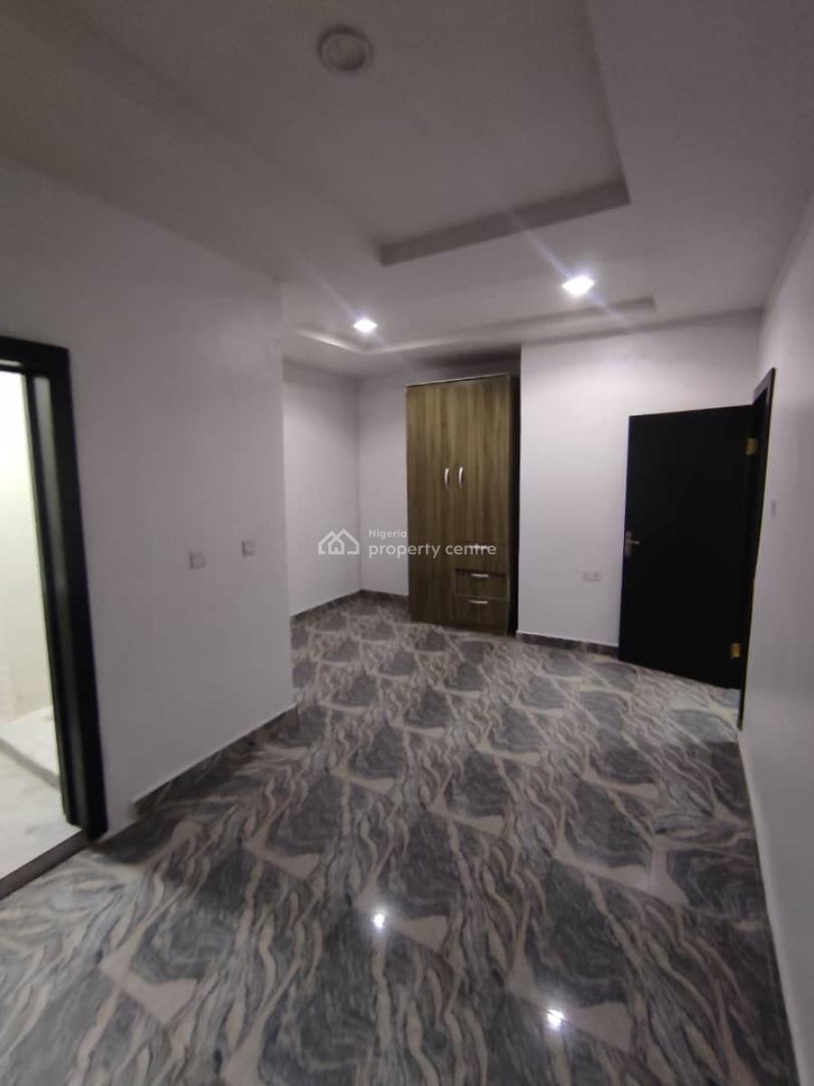 Shared Apartment, Single Room Shared Just Kitchen, Osapa London, Osapa, Lekki, Lagos, Self Contain (single Rooms) for Rent