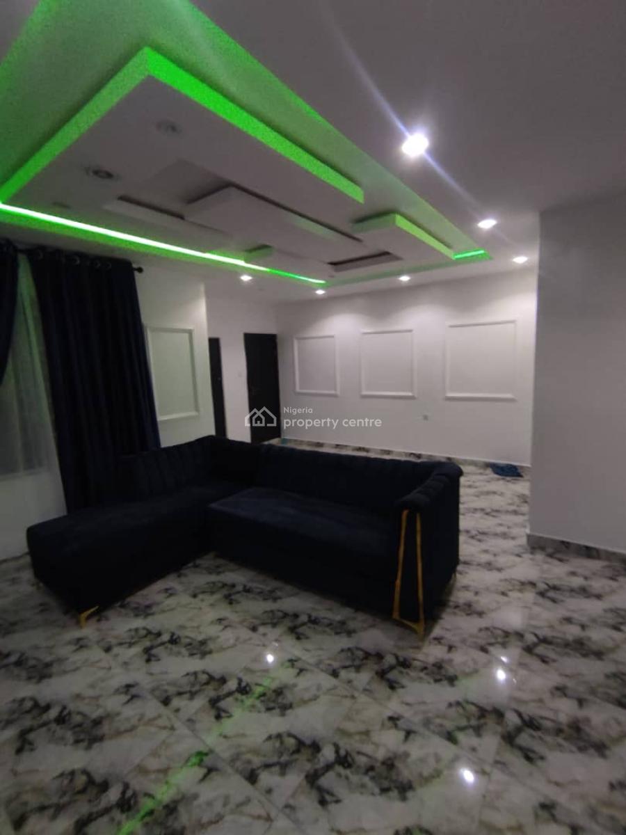 Shared Apartment, Single Room Shared Just Kitchen, Osapa London, Osapa, Lekki, Lagos, Self Contain (single Rooms) for Rent