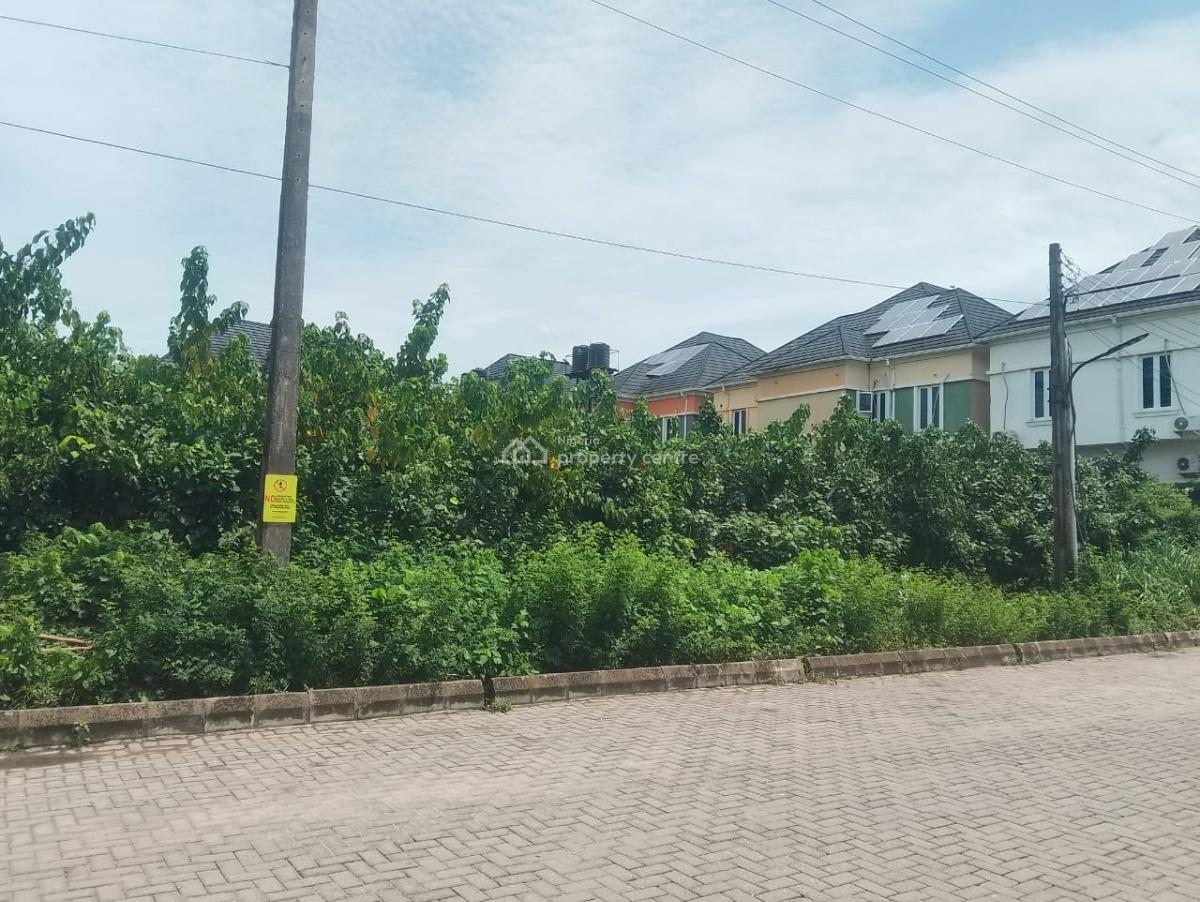 Prime Land in a Secured Estate, Oral Estate Ikota, Lekki Phase 2, Lekki, Lagos, Residential Land for Sale