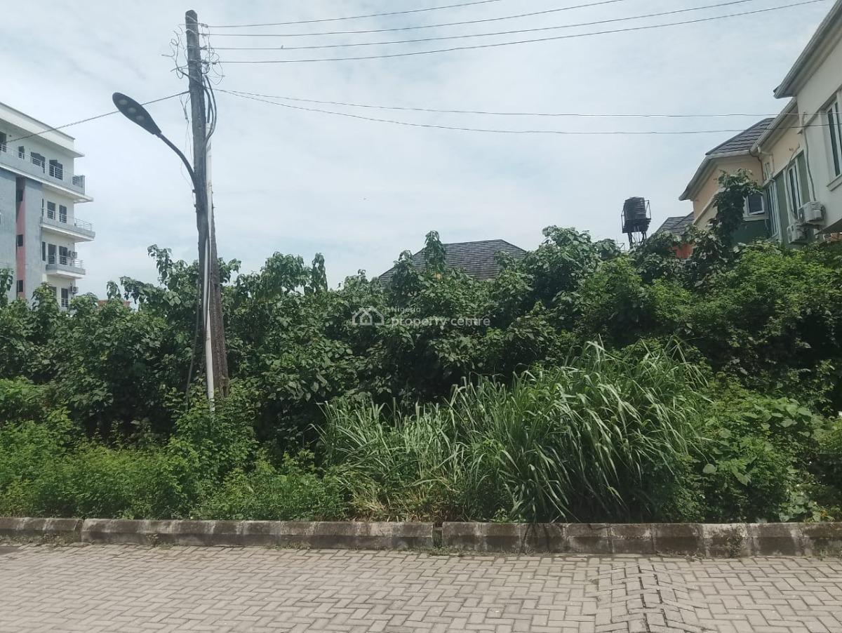 Prime Land in a Secured Estate, Oral Estate Ikota, Lekki Phase 2, Lekki, Lagos, Residential Land for Sale