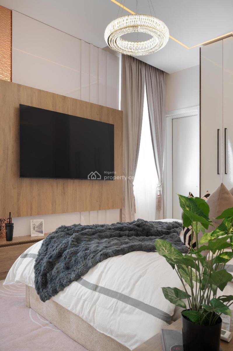 Luxury Two Bedroom with Beautiful Features, Ps5 and Swimming Pool, Oniru, Victoria Island (vi), Lagos, Flat / Apartment Short Let