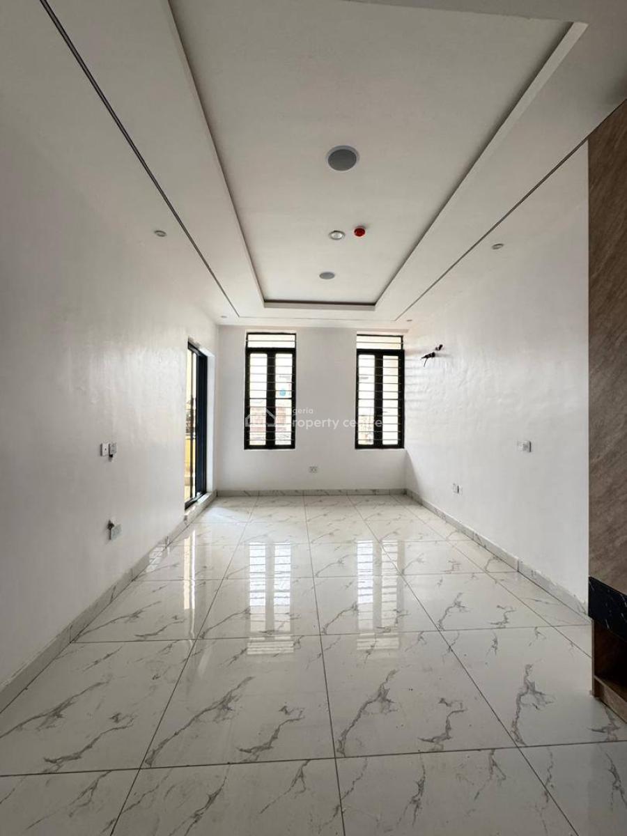 Stunning 4 Bedroom Terrace Duplex with Bq, Gra, Ogudu, Lagos, Terraced Duplex for Sale