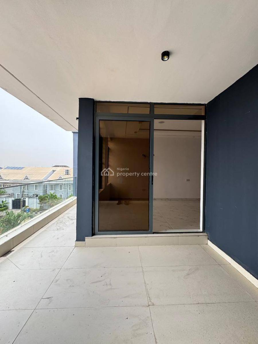 Stunning 4 Bedroom Terrace Duplex with Bq, Gra, Ogudu, Lagos, Terraced Duplex for Sale