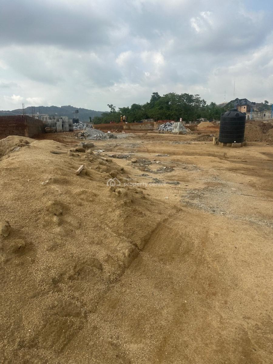 2 Strategic Estate Land, Gishiri Close to The New Maitama Fly Over., Katampe (main), Katampe, Abuja, Land for Sale