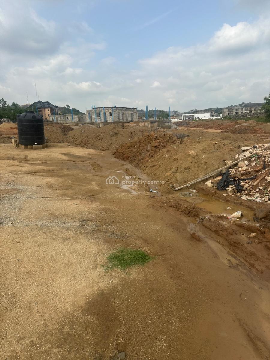 2 Strategic Estate Land, Gishiri Close to The New Maitama Fly Over., Katampe (main), Katampe, Abuja, Land for Sale