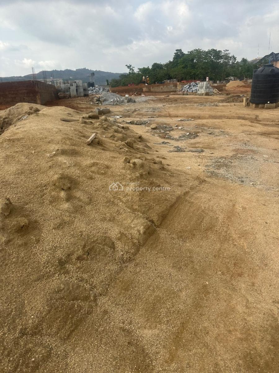 2 Strategic Estate Land, Gishiri Close to The New Maitama Fly Over., Katampe (main), Katampe, Abuja, Land for Sale