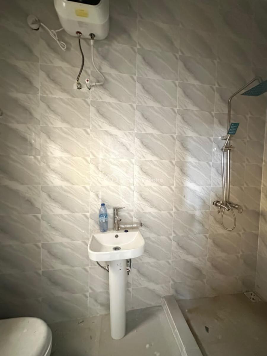 Newly Built Mini Flat { Video}, Fidiso Estate Majek, Abijo, Lekki, Lagos, Mini Flat (room and Parlour) for Rent