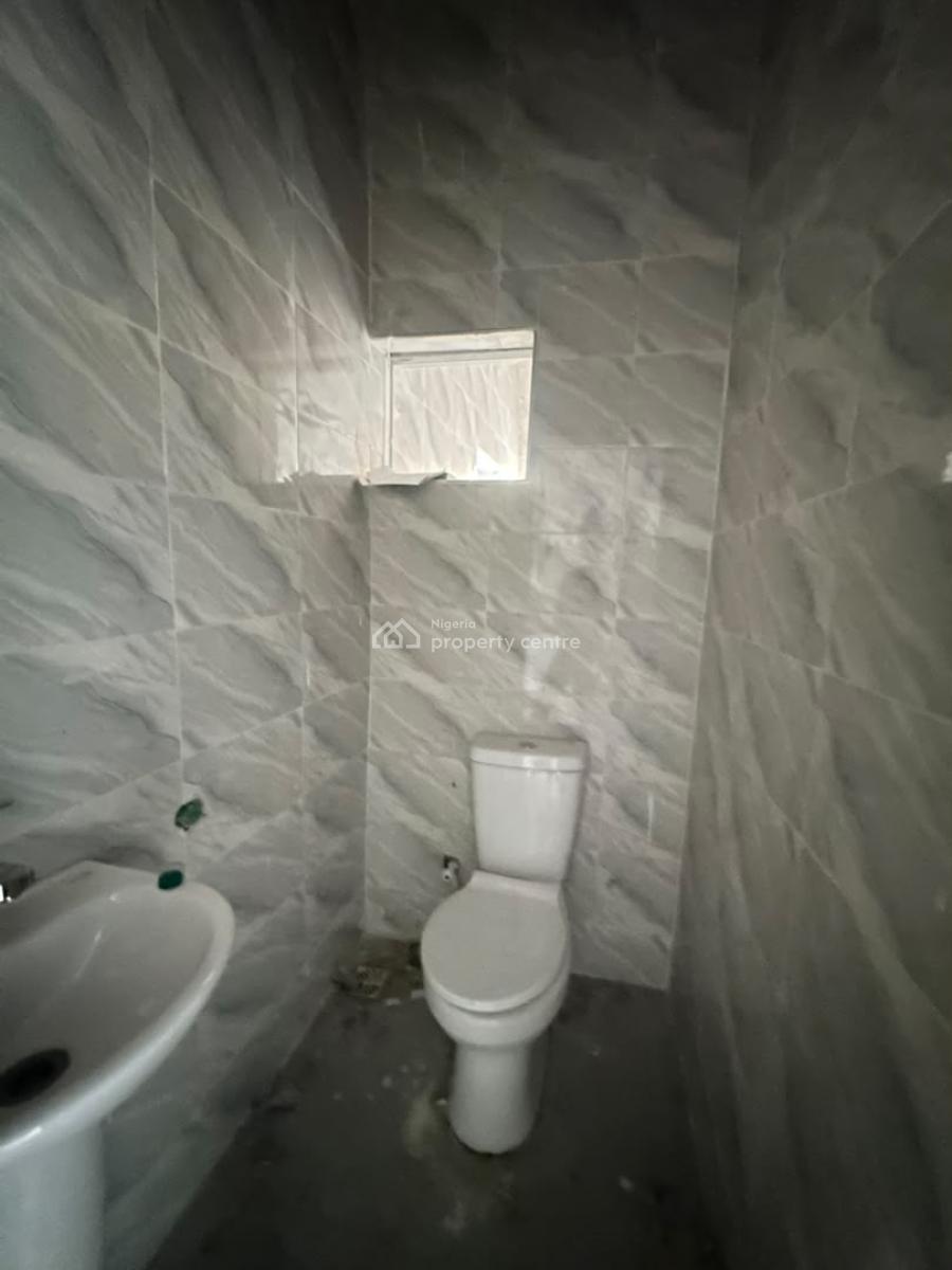 Newly Built Mini Flat { Video}, Fidiso Estate Majek, Abijo, Lekki, Lagos, Mini Flat (room and Parlour) for Rent