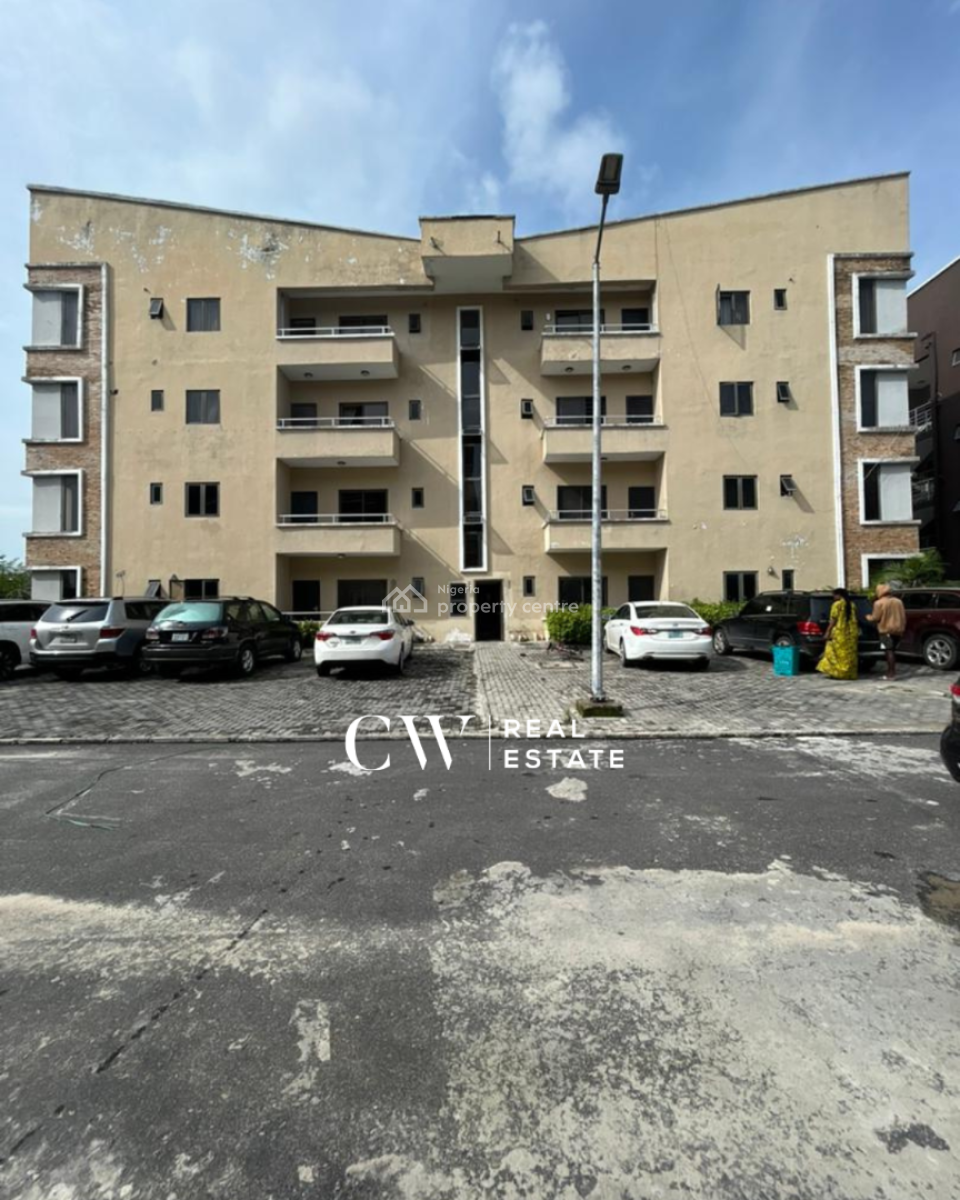 2-bedroom Apartment in Lekki, Lekki, Lagos, Flat / Apartment for Sale