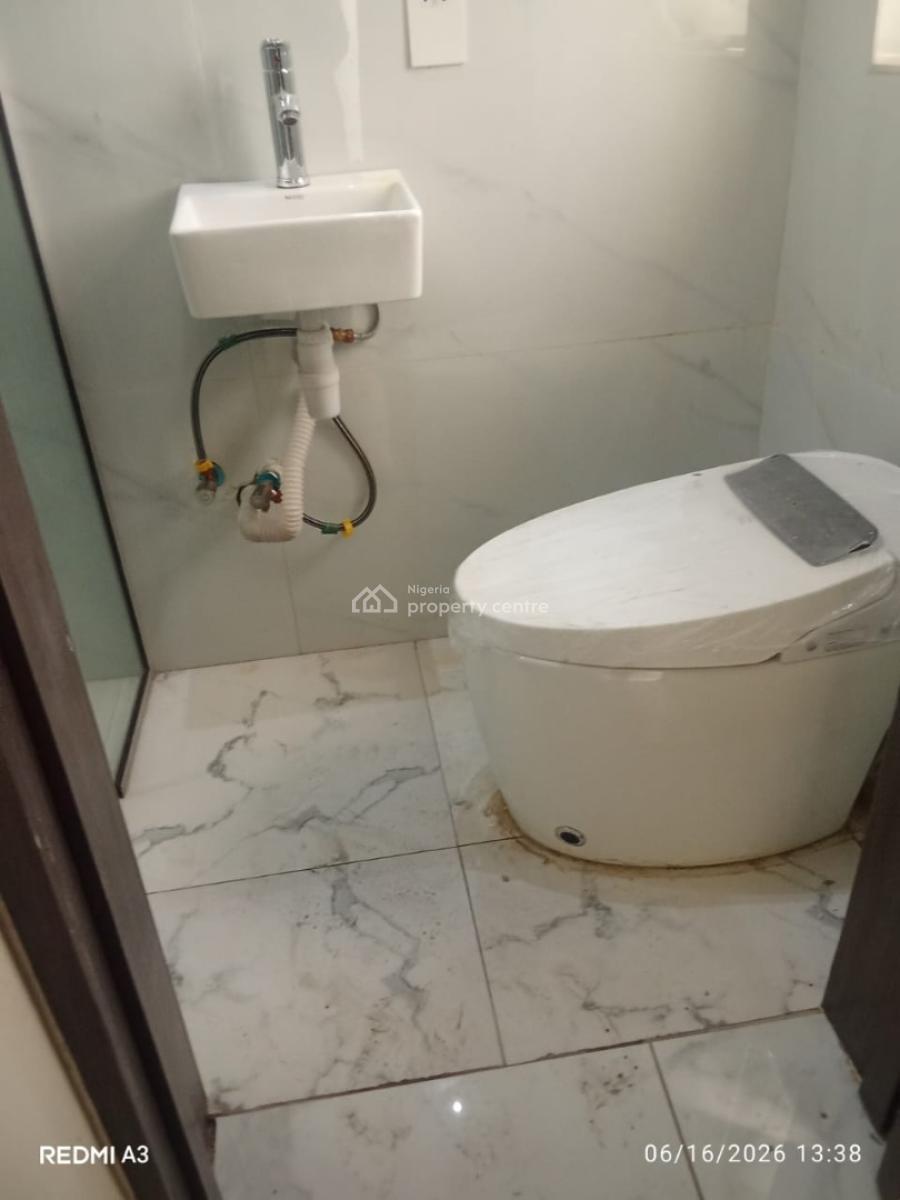 Partly Furnished 3 Bedroom Apartment with Panoramic Views, Phase 2, Osborne, Ikoyi, Lagos, Flat / Apartment for Rent