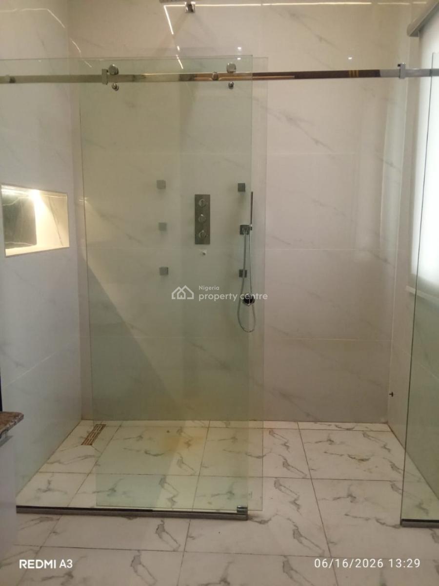 Partly Furnished 3 Bedroom Apartment with Panoramic Views, Phase 2, Osborne, Ikoyi, Lagos, Flat / Apartment for Rent