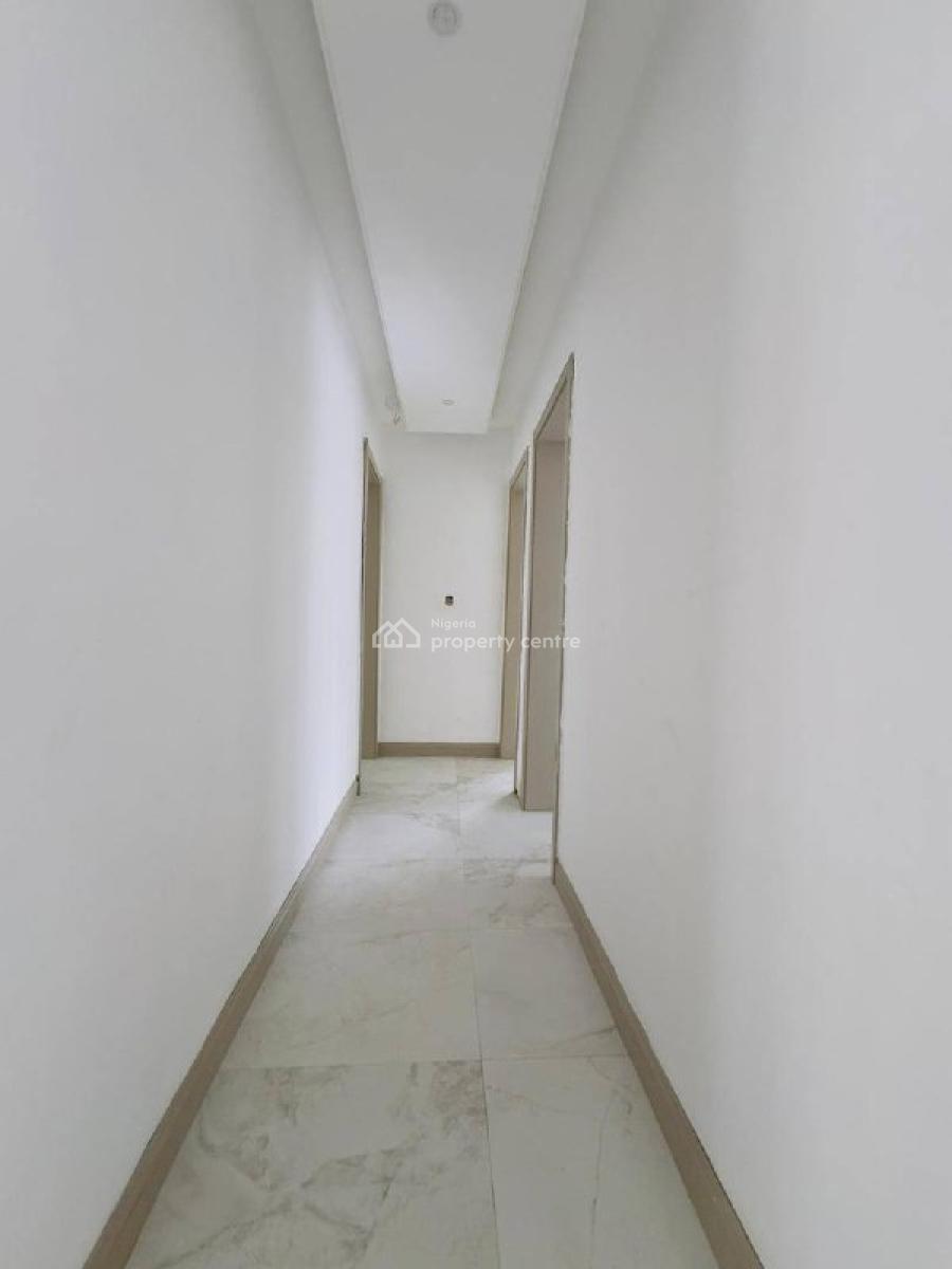 Luxury 3 Bedroom Apartment Plus Bq, Allen, Ikeja, Lagos, Flat / Apartment for Sale
