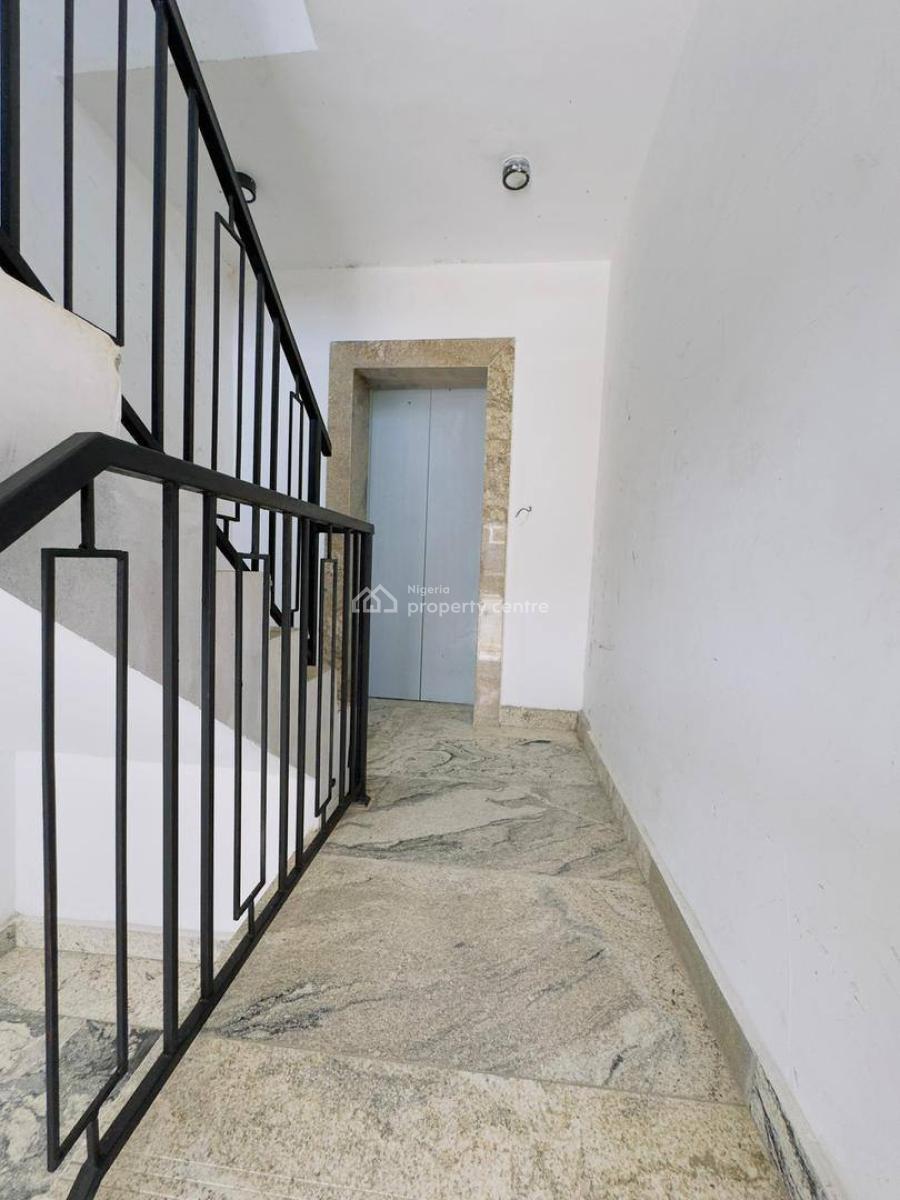Luxury 3 Bedroom Apartment Plus Bq, Allen, Ikeja, Lagos, Flat / Apartment for Sale