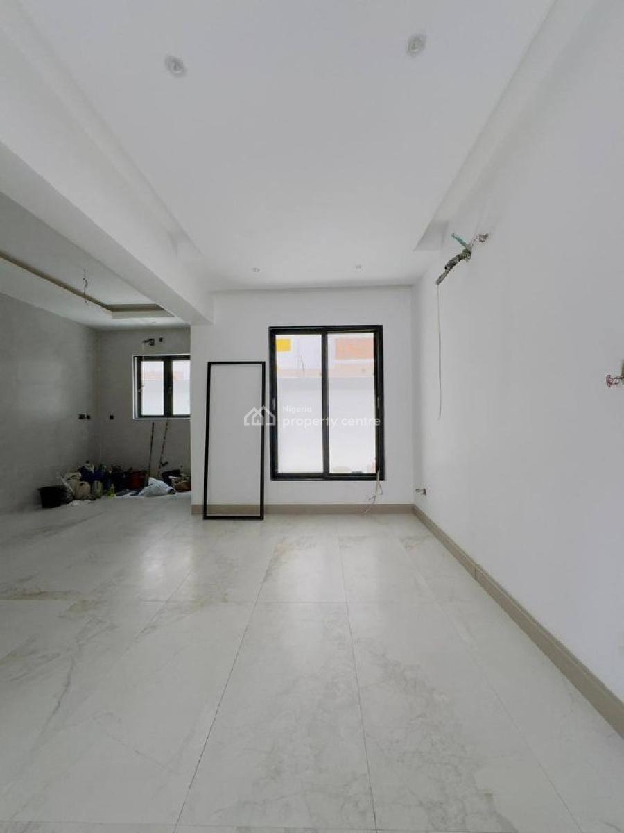 Luxury 3 Bedroom Apartment Plus Bq, Allen, Ikeja, Lagos, Flat / Apartment for Sale