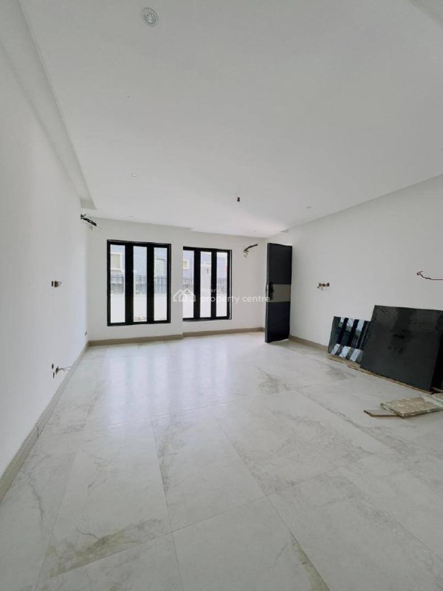 Luxury 3 Bedroom Apartment Plus Bq, Allen, Ikeja, Lagos, Flat / Apartment for Sale