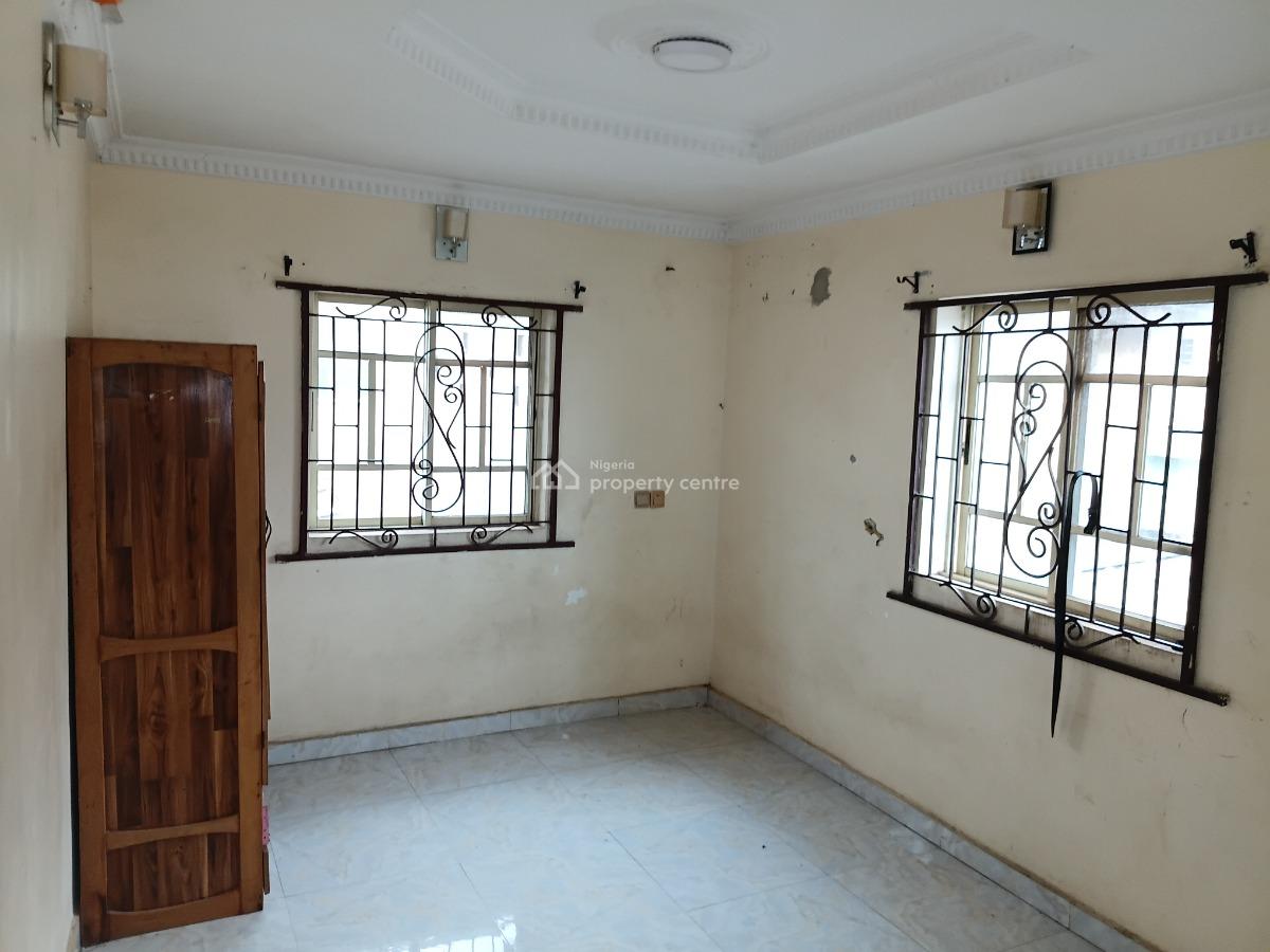 a Nice and Spacious Two Bedroom Flat with Pop Ceilings, Off Alagbole-akute Road, Ojodu, Lagos, Flat / Apartment for Rent