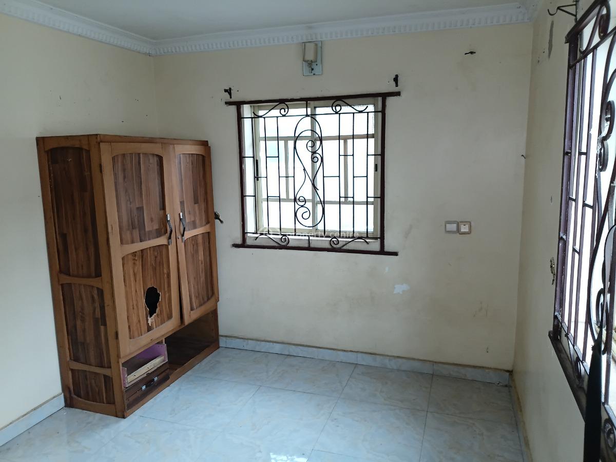 a Nice and Spacious Two Bedroom Flat with Pop Ceilings, Off Alagbole-akute Road, Ojodu, Lagos, Flat / Apartment for Rent