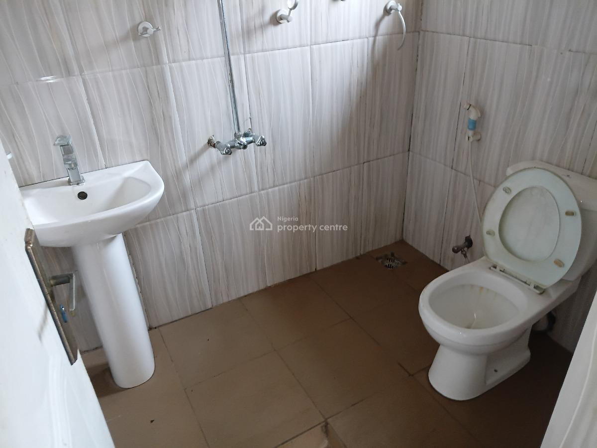 a Nice and Spacious Two Bedroom Flat with Pop Ceilings, Off Alagbole-akute Road, Ojodu, Lagos, Flat / Apartment for Rent