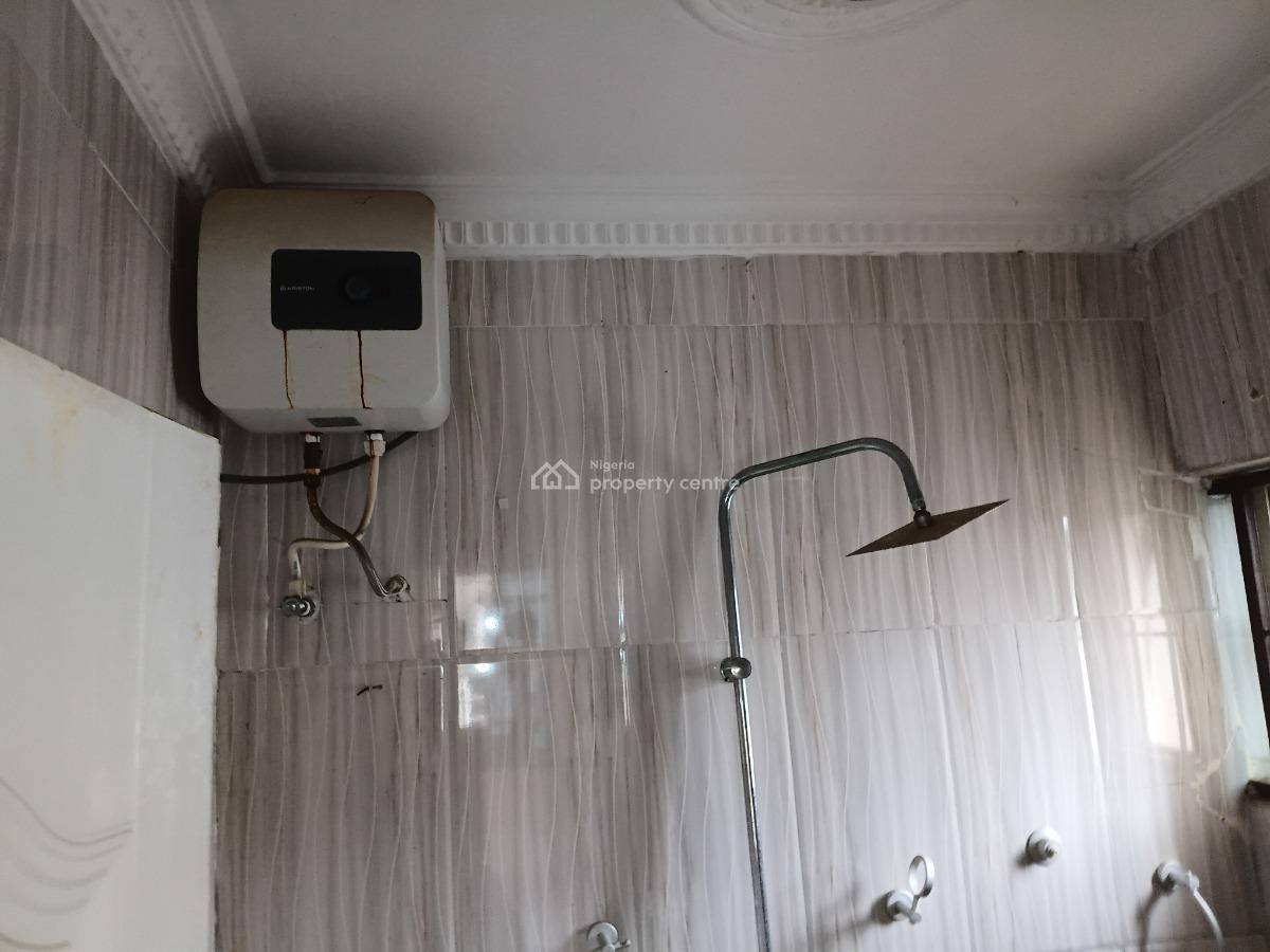 a Nice and Spacious Two Bedroom Flat with Pop Ceilings, Off Alagbole-akute Road, Ojodu, Lagos, Flat / Apartment for Rent
