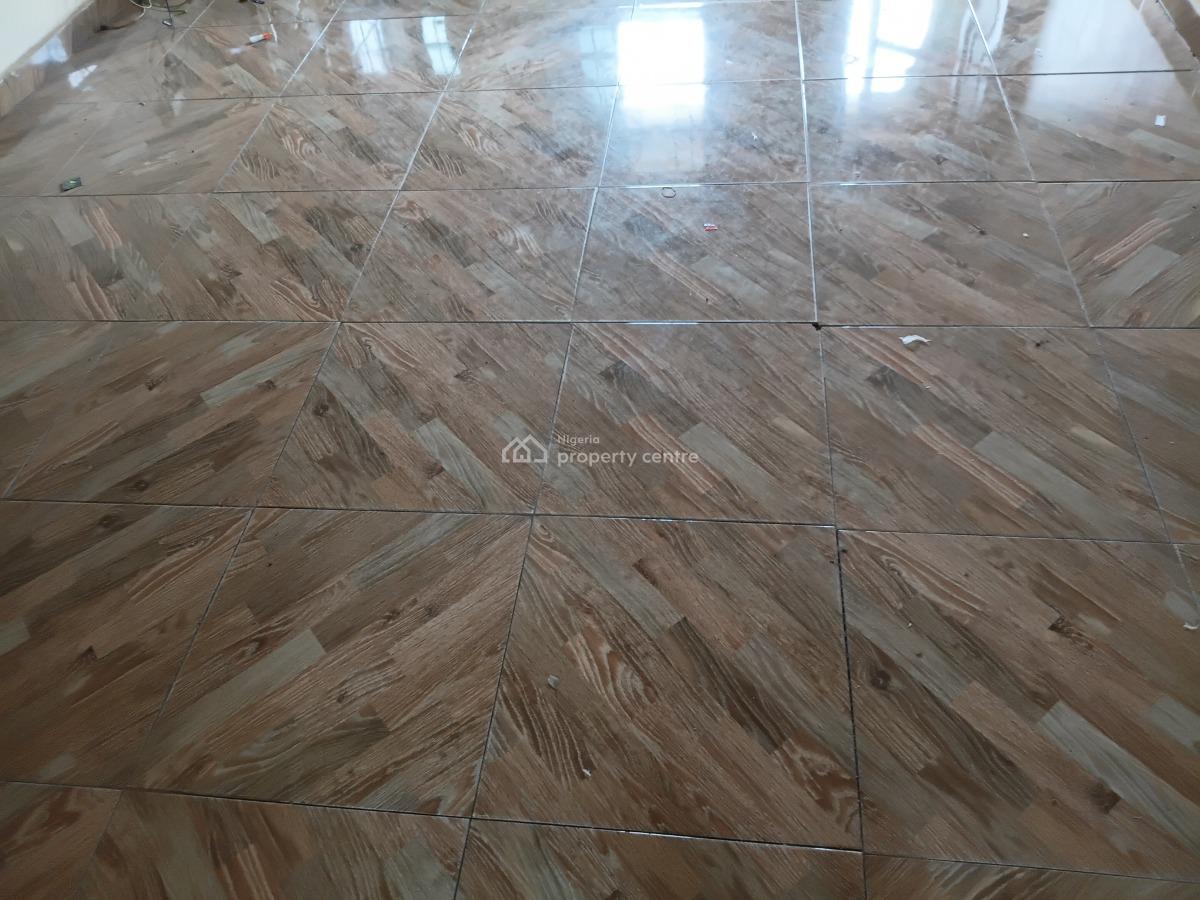 a Nice and Spacious Two Bedroom Flat with Pop Ceilings, Off Alagbole-akute Road, Ojodu, Lagos, Flat / Apartment for Rent