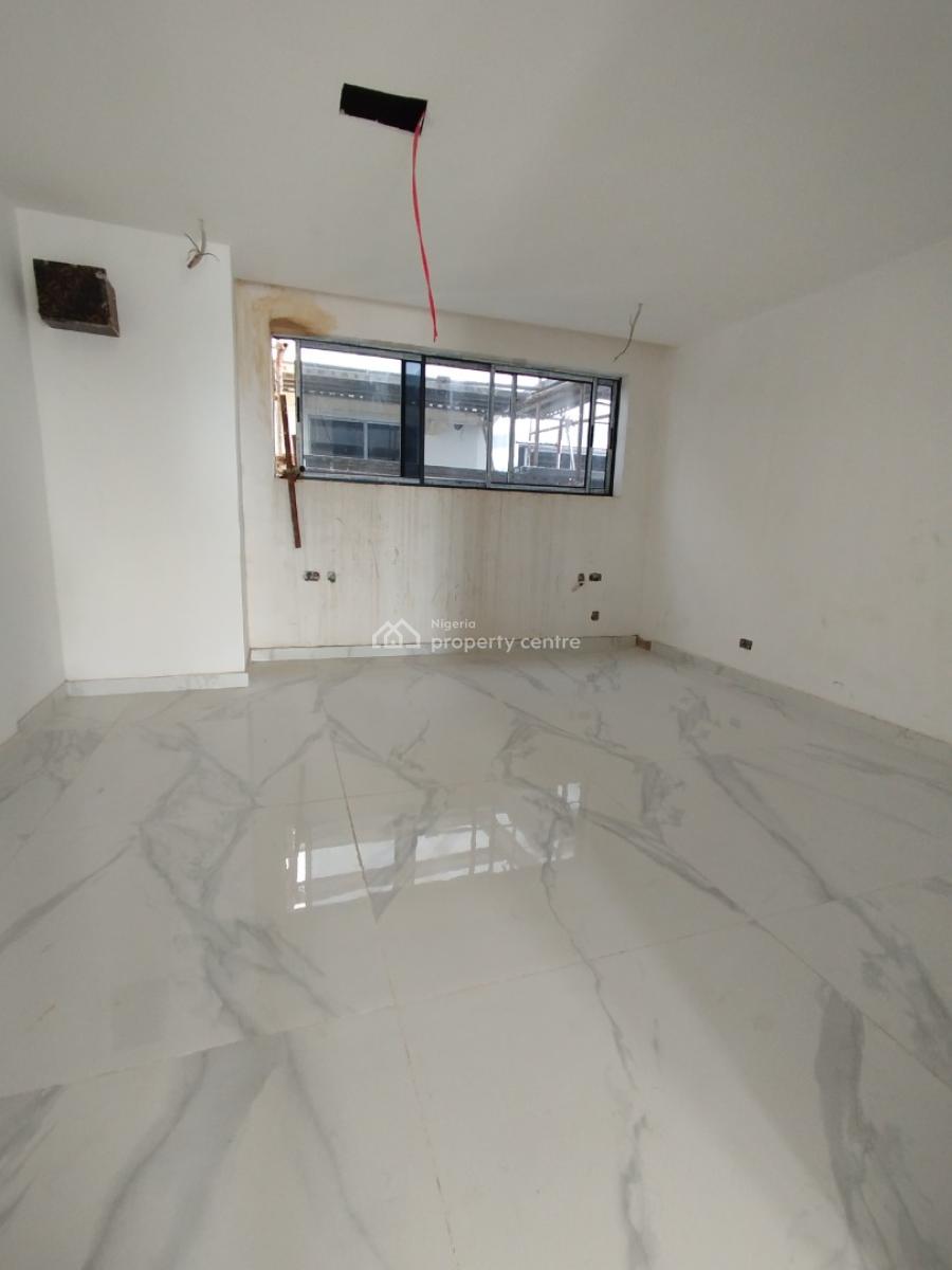 4 Bedroom Maisonette with a Bq Pool, Gym, and Tennis Court, Old Ikoyi, Ikoyi, Lagos, Block of Flats for Sale